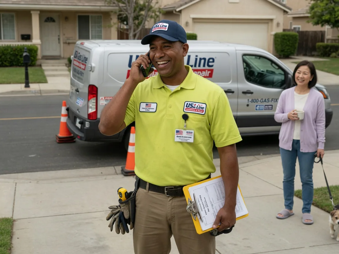Gas Line Installation Seward, IL FAQs