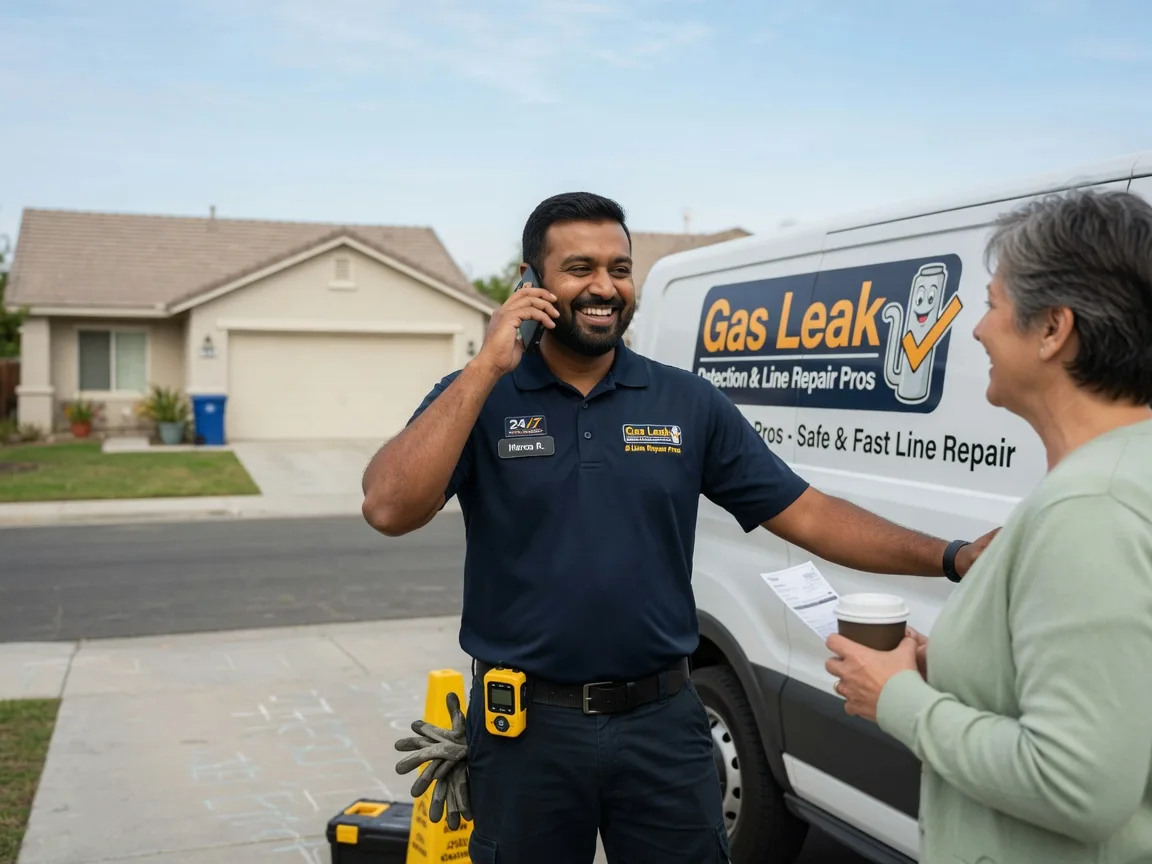 Gas Line Repair Seward, IL FAQs